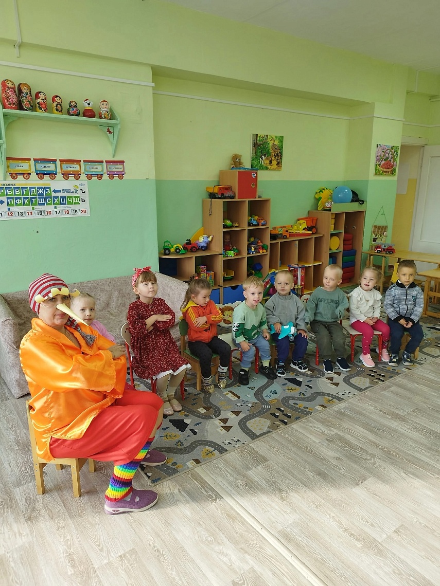«Азбука для Буратино»